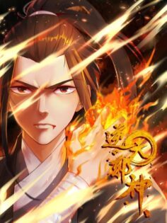 Komik Against the Gods