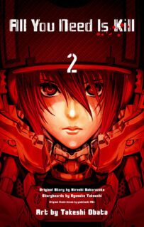 Komik All You Need Is Kill