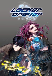 Komik Locker Opener