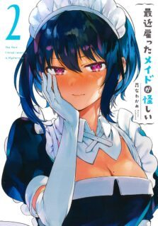Komik My Recently Hired Maid Is Suspicious