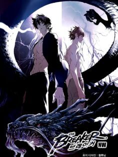 Komik The Breaker – New Waves
