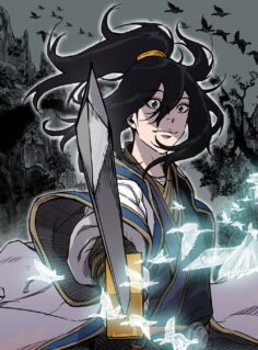 Komik The Undefeatable Swordsman
