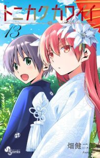Komik Tonikaku Kawaii