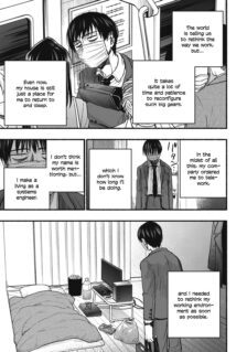 Komik A Boring Story About Telework