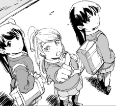 Komik Dick Cloud