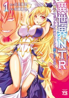 Komik Isekai NTR