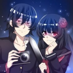 Komik Stalker x Stalker