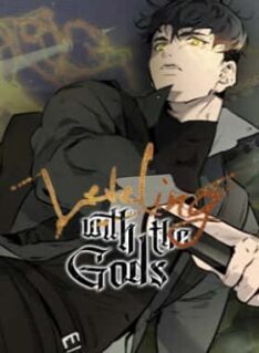Komik Leveling With the Gods