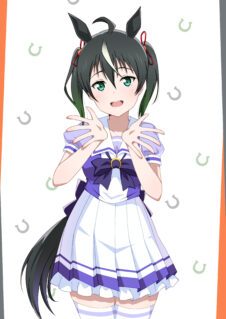 Komik “Love Live Nijigasaki x Uma Musume” Hoenn Pixiv Collection