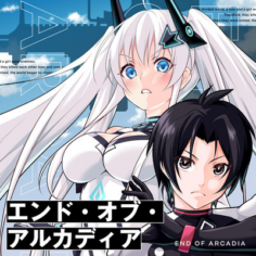 Komik End of Arcadia
