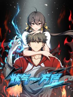 Komik Ten Thousand Layers Of Qi Refining