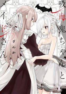 Komik The Vampire & The Maid