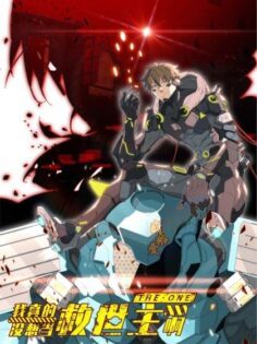 Komik I Really Don’t Want to Be the Savior!