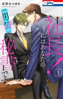 Komik Shachou! Watashi wa Anata no (Dansou) Hisho desu.