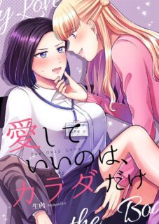Komik Aishiteii no wa, Karadadake