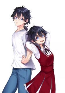 Komik Hikaru to Hikaru