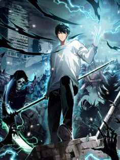 Komik Disastrous Necromancer