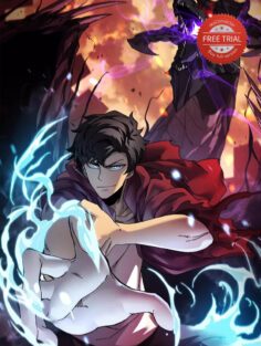 Komik I Become Invincible Black Dragon Boss At The Start