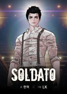 Komik SOLDATO
