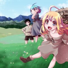 Komik Isekai Tensei Slum Machi kara no Nariagari – Saishuya Ryou wo shite Gohan Tabete Slow Life surun da