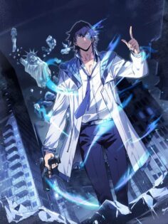 Komik King Of Snow