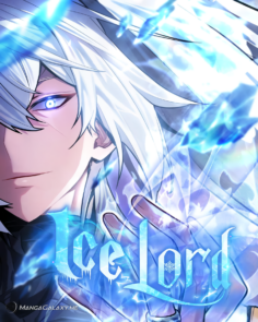 Komik Ice Lord