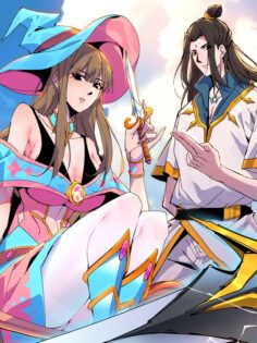 Komik Cultivator’s Ascent: A Solitary Journey