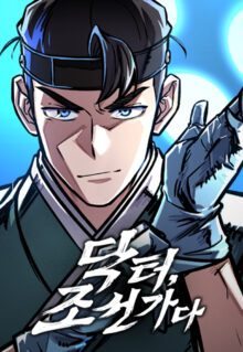 Komik Doctor’s Time Travel to Joseon