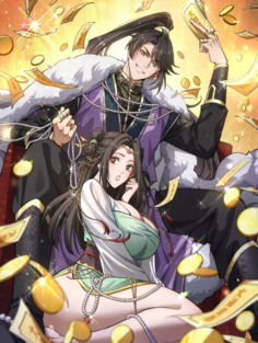 Komik The prodigal Taoist son