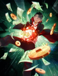Komik It All Starts With Trillions Of Nether Currency