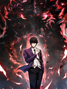 Komik Demon God of Apocalyptic Behemoth