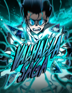 Komik Valhalla Saga