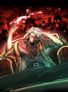 Komik God’s Desire Game
