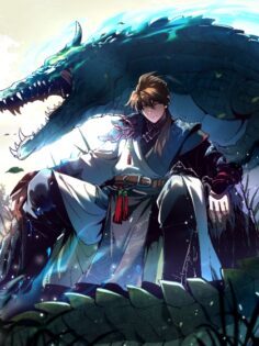 Komik Ascension: From Water Spirit to Deity