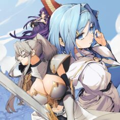 Komik Game Chishiki de Saikyou ni Natta Mob Heishi wa, Shin no Jitsuryoku wo Kakushitai