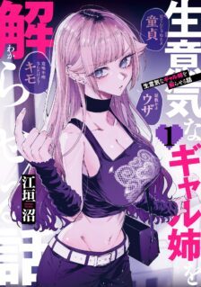 Komik Namaiki na Gal Ane wo Wakaraseru Hanashi